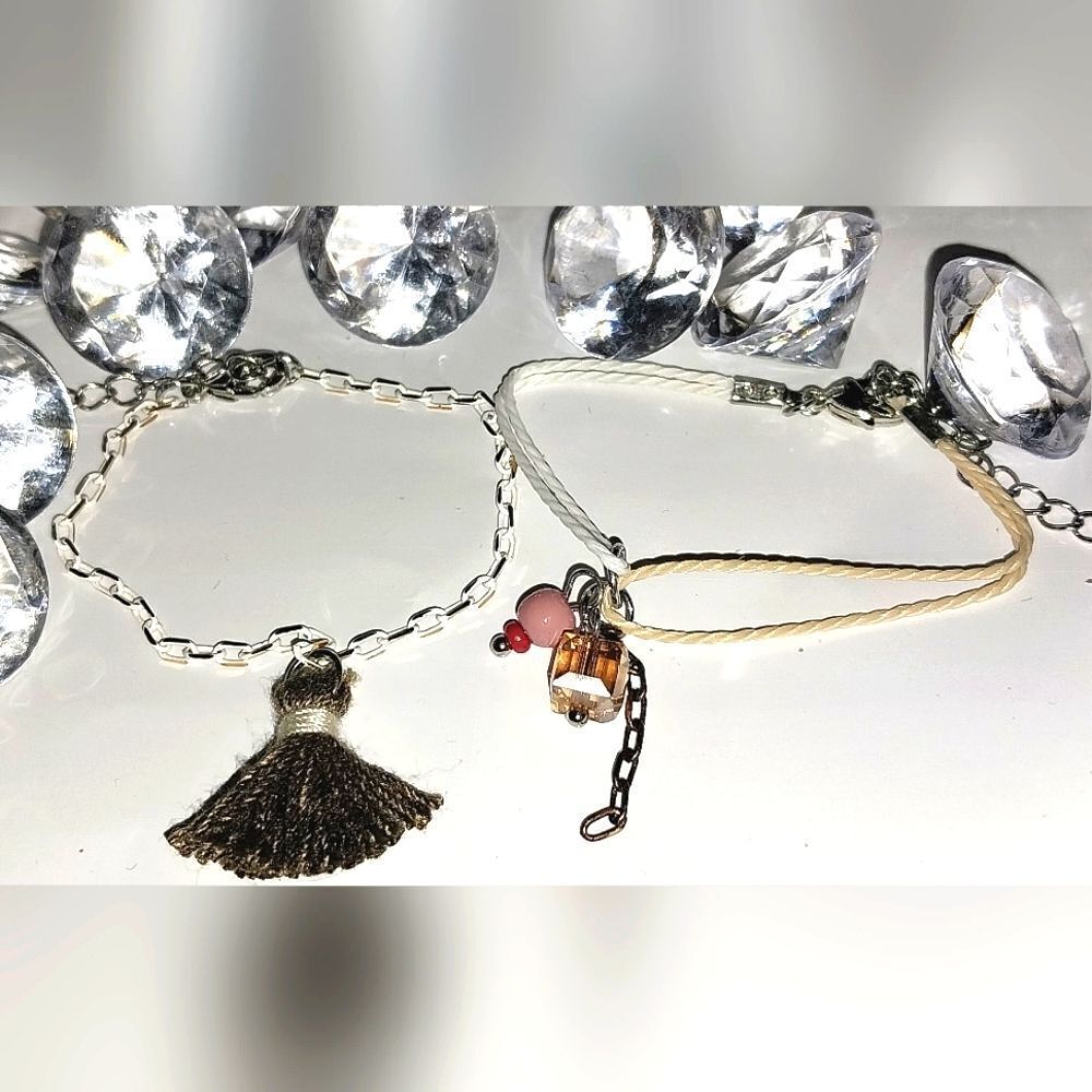 Super cute girls bracelets